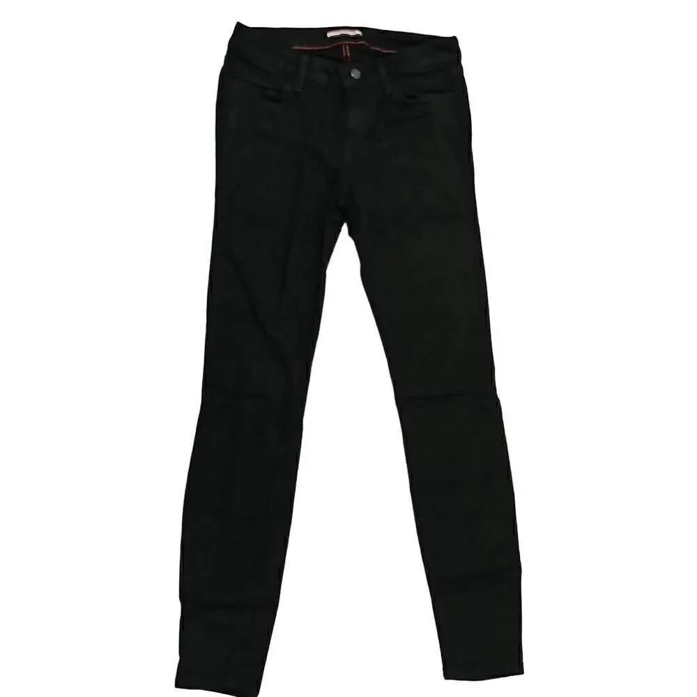 Tommy Hilfiger Black Legging Womens Size 6